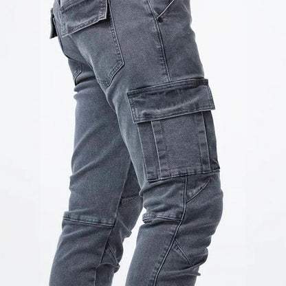 Moxley™ | Moderne Cargo Jeans