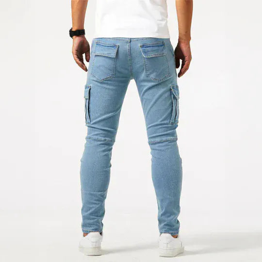 Moxley™ | Moderne Cargo Jeans