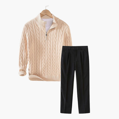 Moxley™ Luxe Mayfair Evening Ensemble