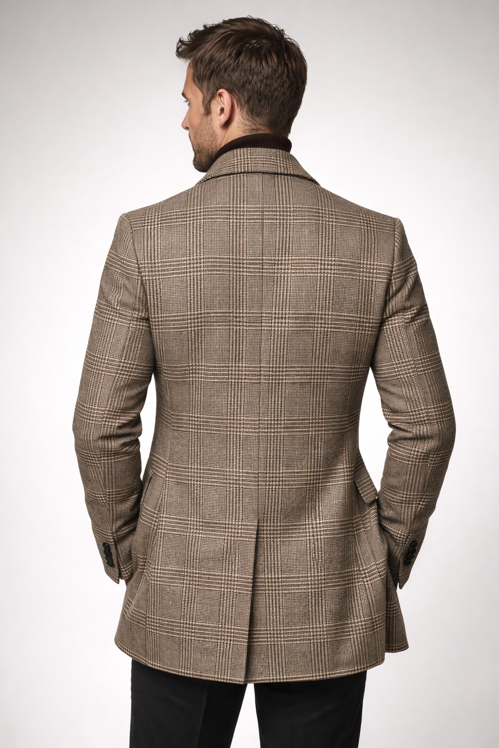 Moxley™ Valero Lyon Luxe Wool Coat