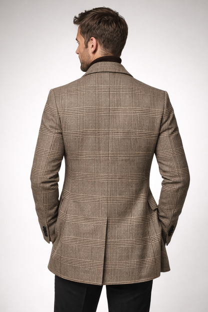 Moxley™ Valero Lyon Luxe Wool Coat