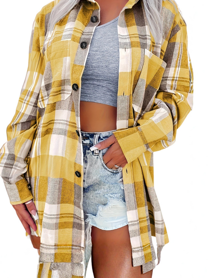 Moxley™ Jackie | WOMEN'S LONG-SLEEVED Linen SUMMER SHIRT