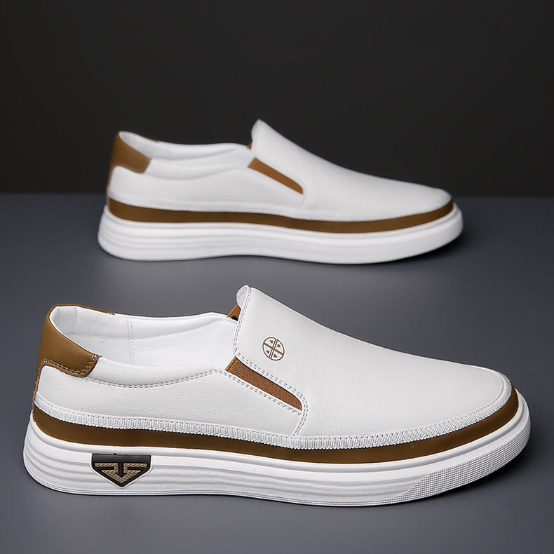 Moxley™ Classic - Alessio Leather Moccasins