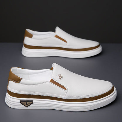 Moxley™ Classic - Alessio Leather Moccasins