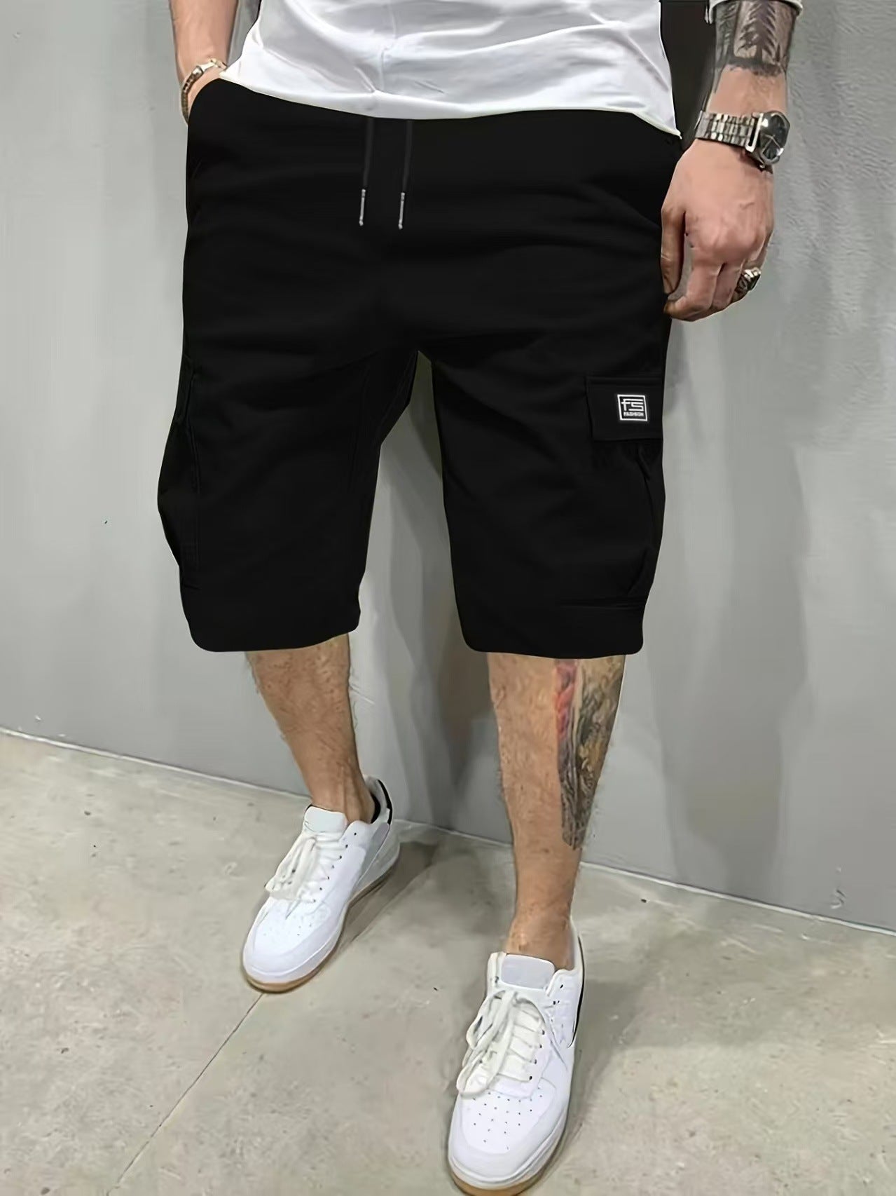 Moxley™ | Men's Cargo Shorts (Buy 1, Get 1 FREE)