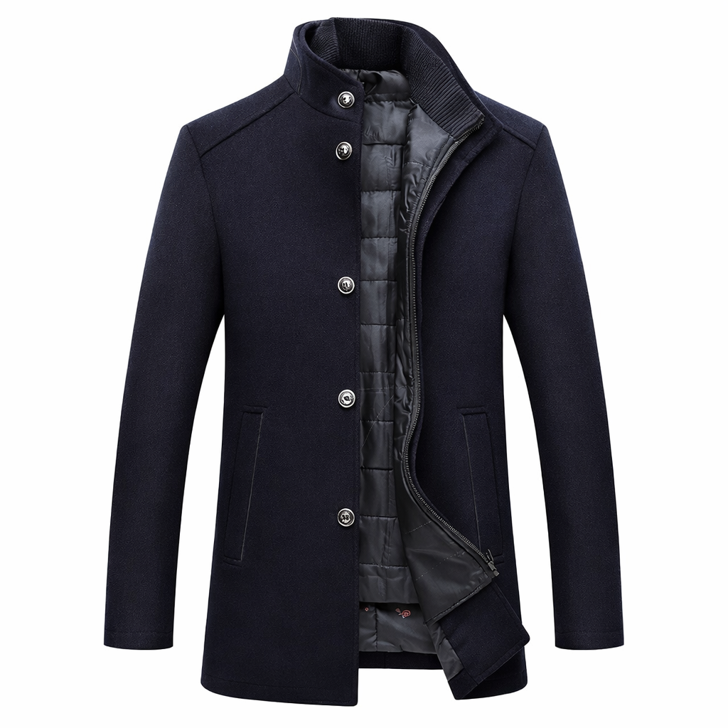 Moxley™ Valero Lyon Luxury Oliver Coat