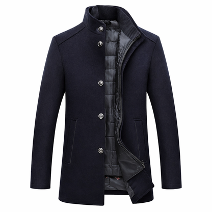 Moxley™ Valero Lyon Luxury Oliver Coat