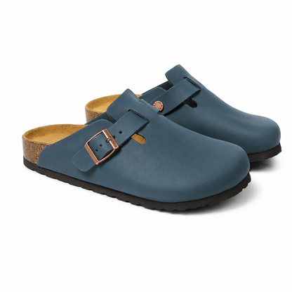 Moxley™ Luxe Positano Slip-On Elegance