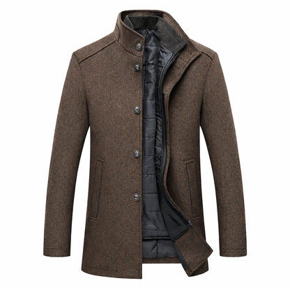 Moxley™ Valero Lyon Luxury Oliver Coat