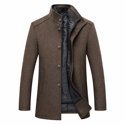 Moxley™ Valero Lyon Luxury Oliver Coat