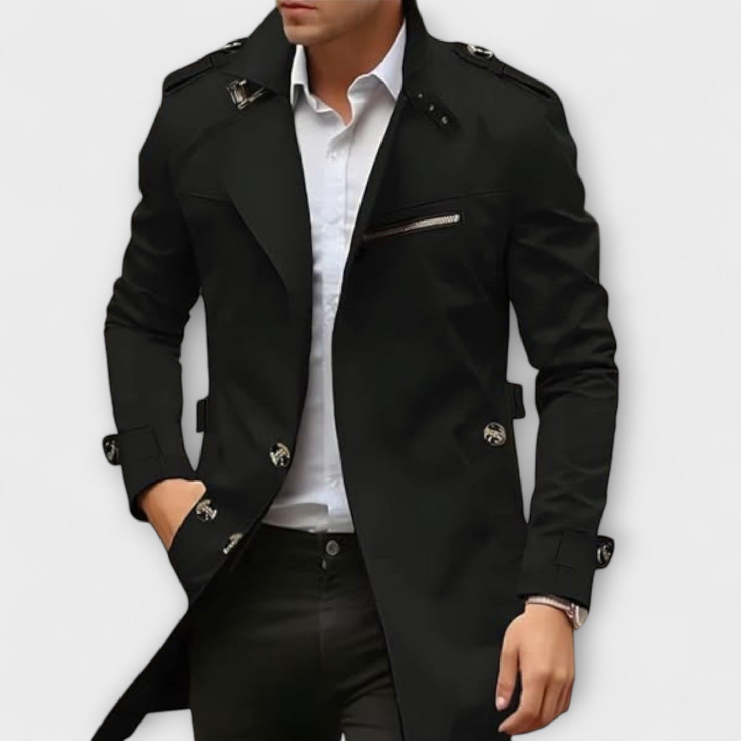 Moxley™ | Exquisite Classic Outerwear