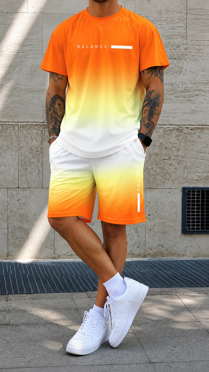 Moxley™ | Heritage Summer Set with Gradient Effect