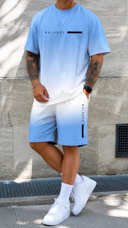 Moxley™ | Heritage Summer Set with Gradient Effect