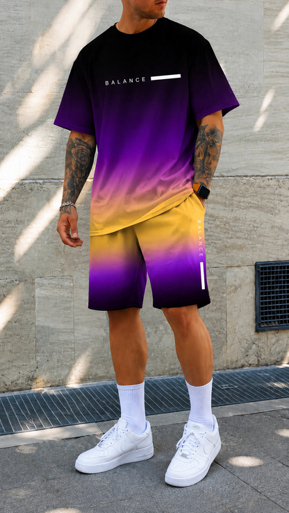 Moxley™ | Heritage Summer Set with Gradient Effect