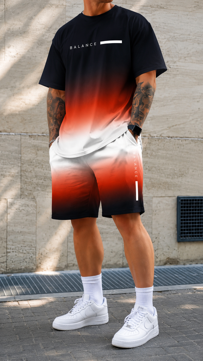 Moxley™ | Heritage Summer Set with Gradient Effect