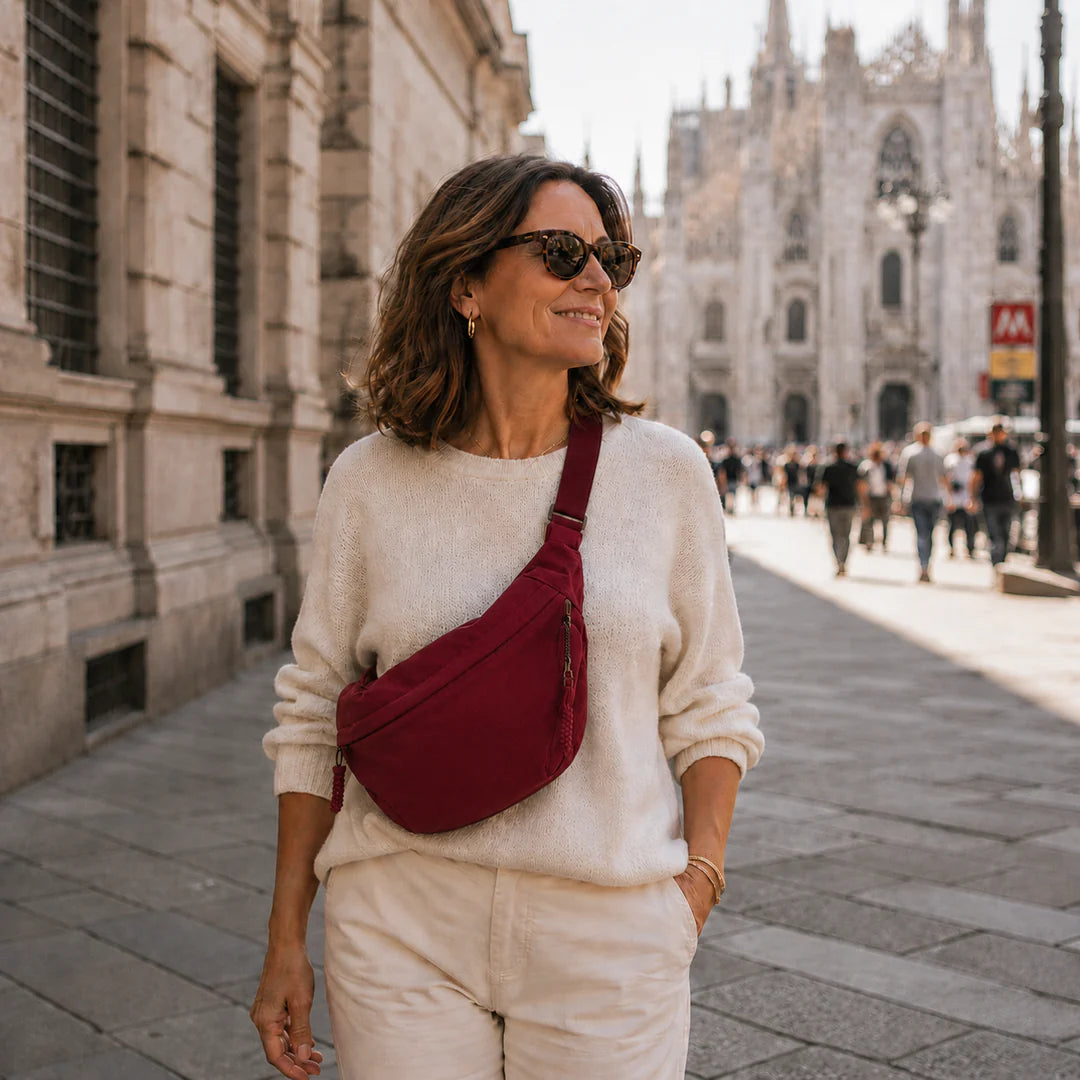 Moxley™ Aria | Luxe Shoulder Bag