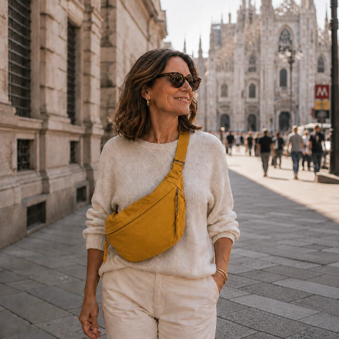 Moxley™ Aria | Luxe Shoulder Bag