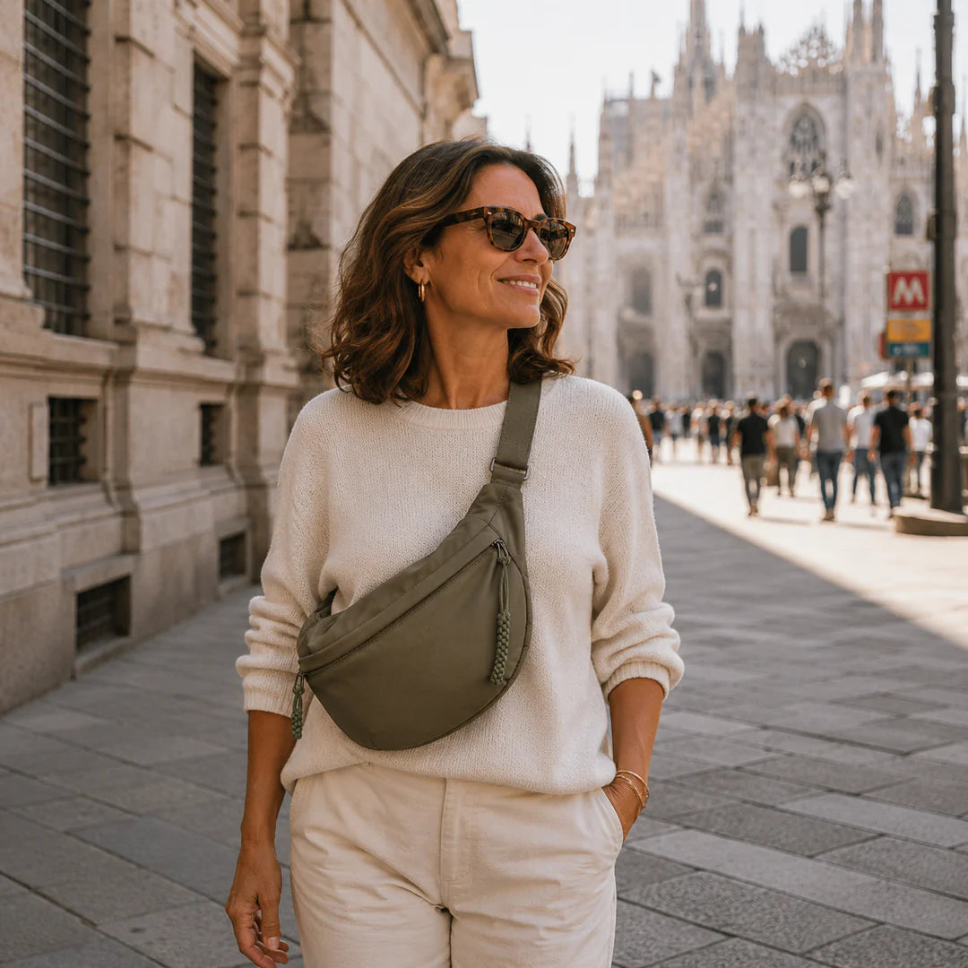 Moxley™ Aria | Luxe Shoulder Bag