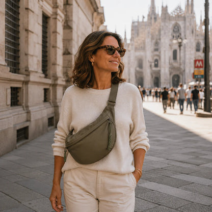 Moxley™ Aria | Luxe Shoulder Bag