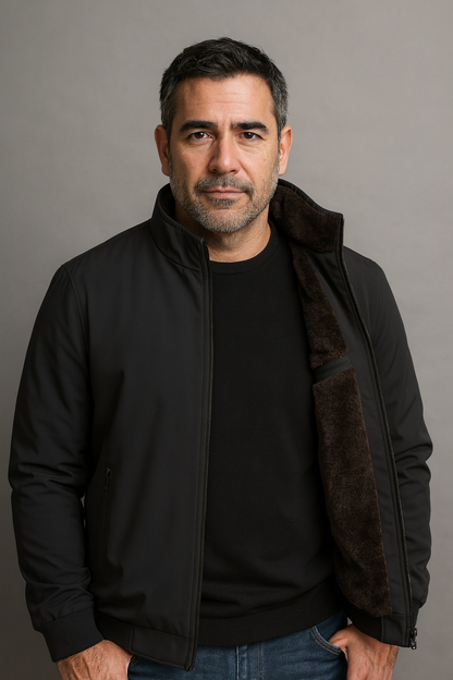 Moxley™ | Exquisite Waterproof Thermal Jacket