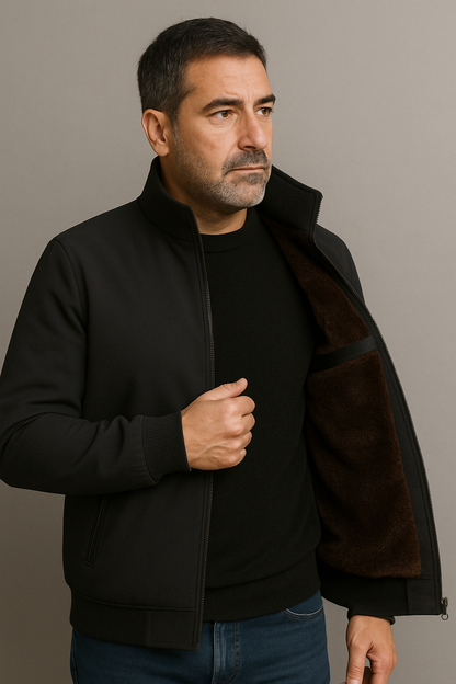 Moxley™ | Exquisite Waterproof Thermal Jacket