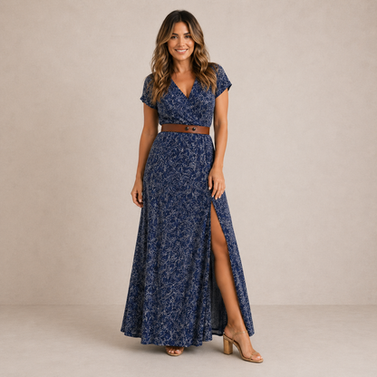 MOXLEY™ | Florence Paisley Dress