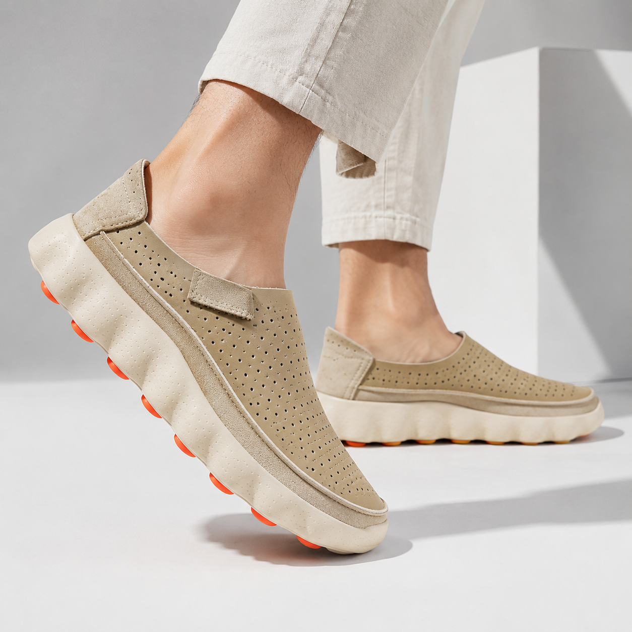 Moxley Alfredo™ | Fennaro Pod Cloud Loafers