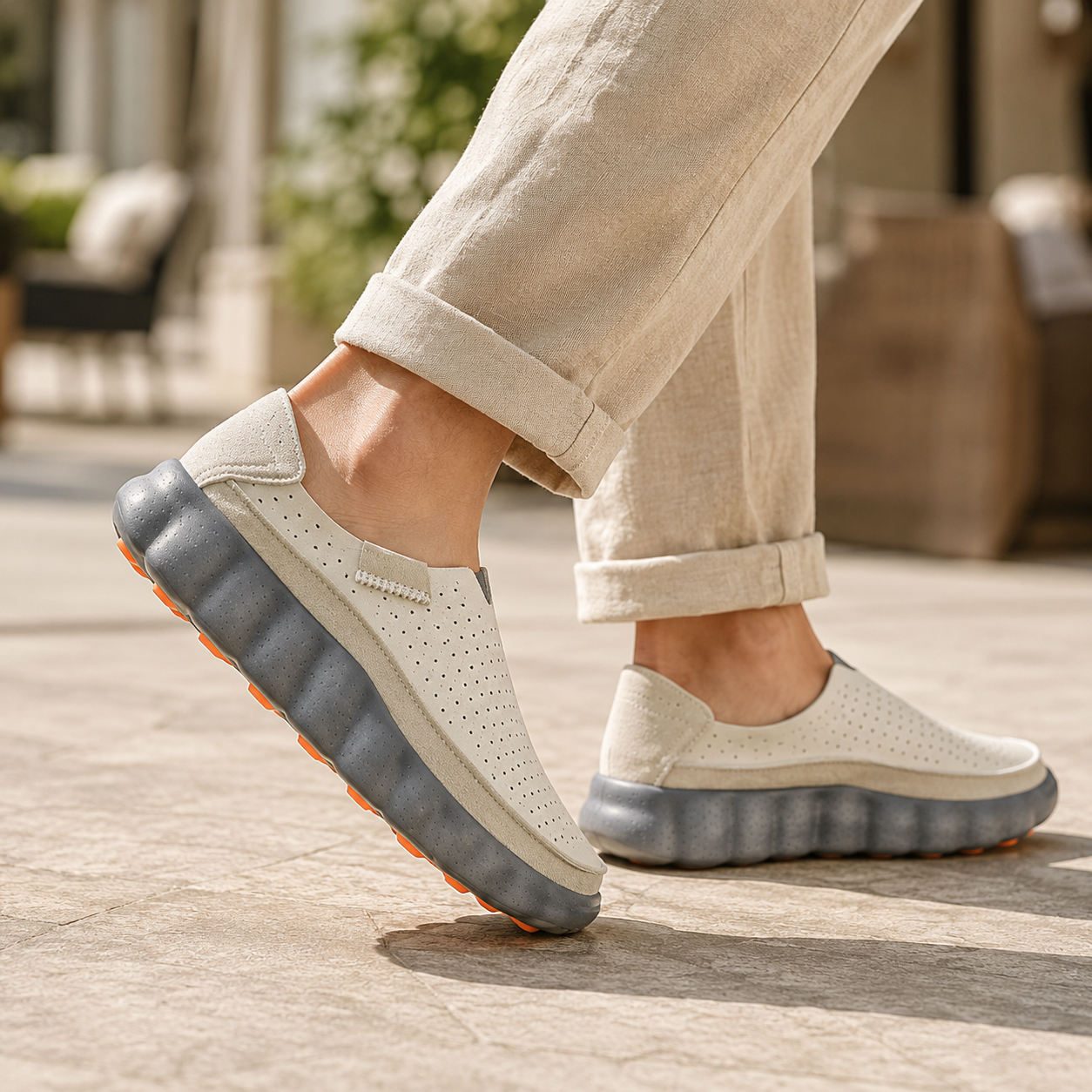 Moxley Alfredo™ | Fennaro Pod Cloud Loafers