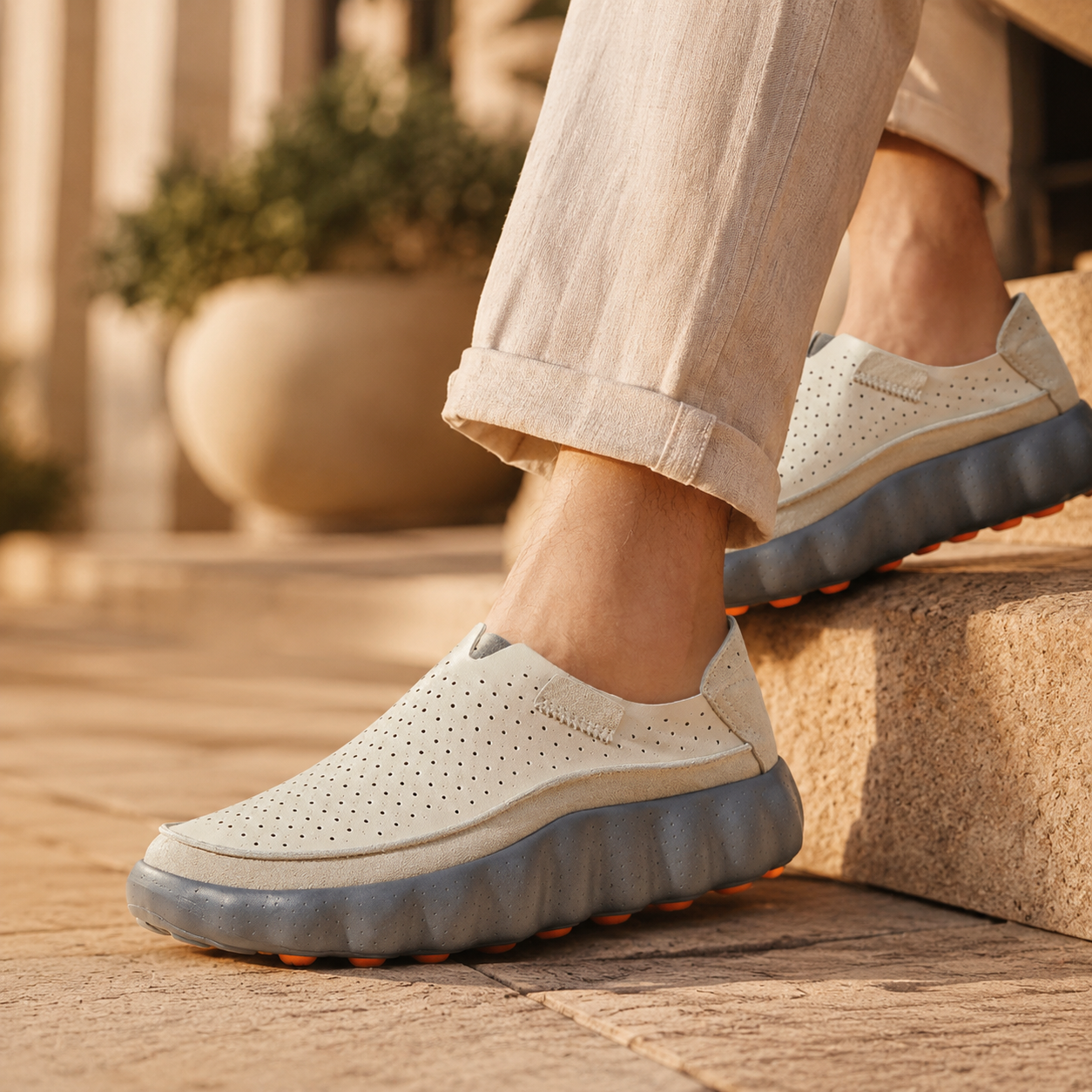 Moxley Alfredo™ | Fennaro Pod Cloud Loafers
