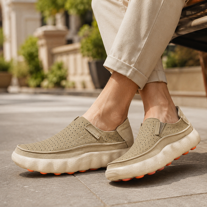 Moxley Alfredo™ | Fennaro Pod Cloud Loafers