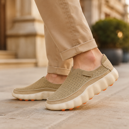 Moxley Alfredo™ | Fennaro Pod Cloud Loafers