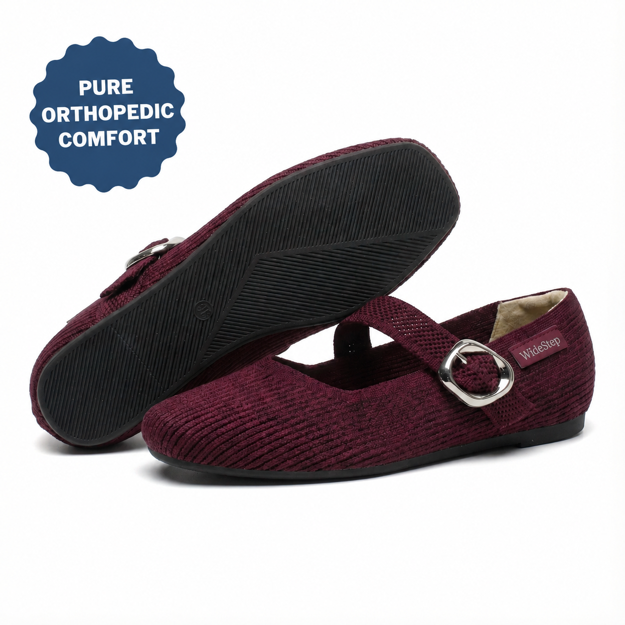 MOXLEY™ Elora Comfort Flat