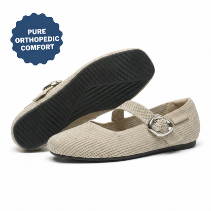 MOXLEY™ Elora Comfort Flat