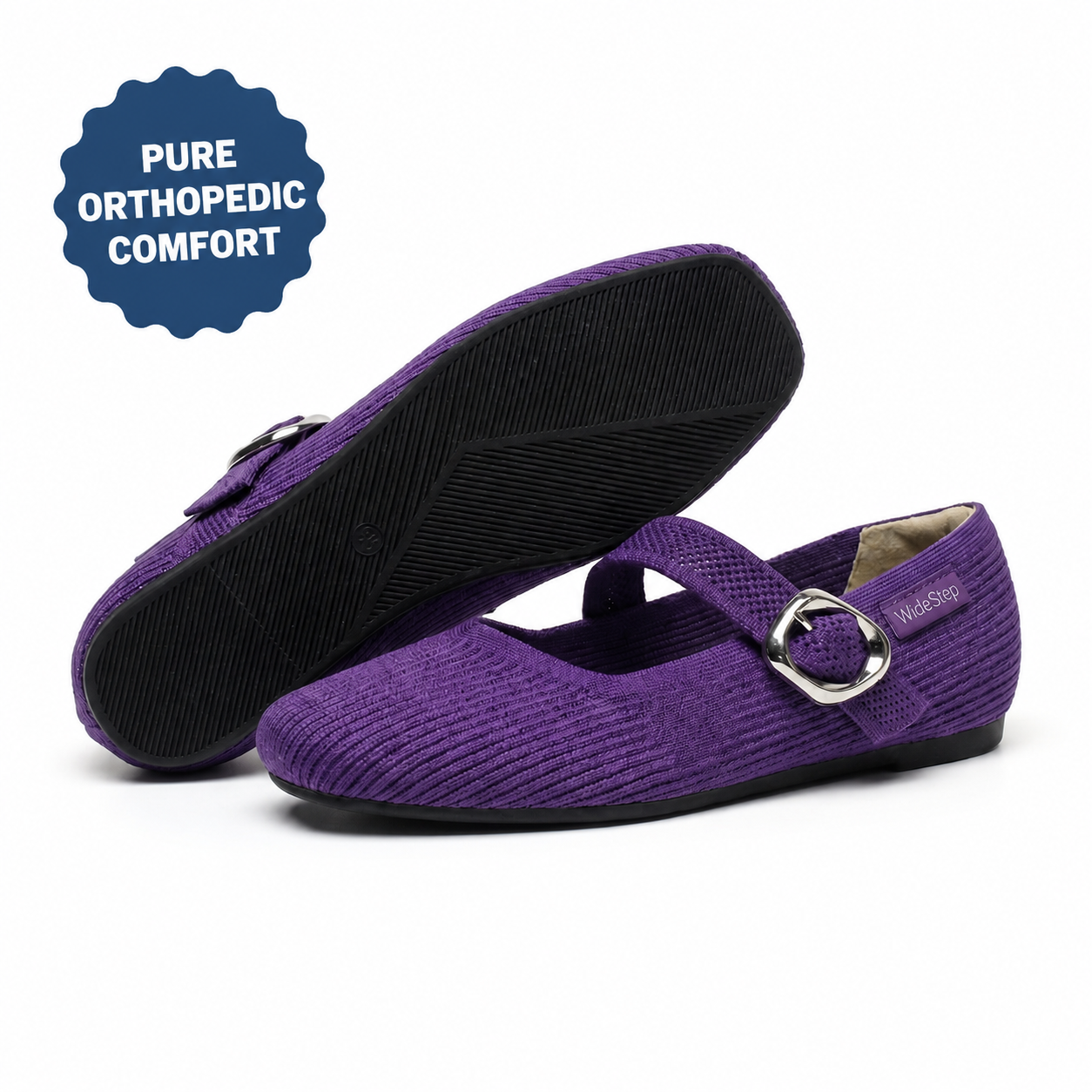 MOXLEY™ Elora Comfort Flat