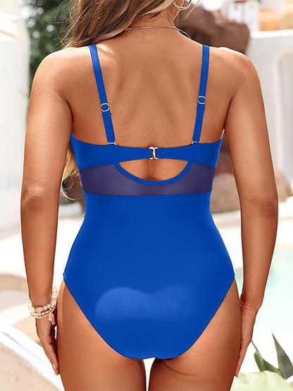 Moxley™ Amalfi Luxe One-Piece Swimsuit