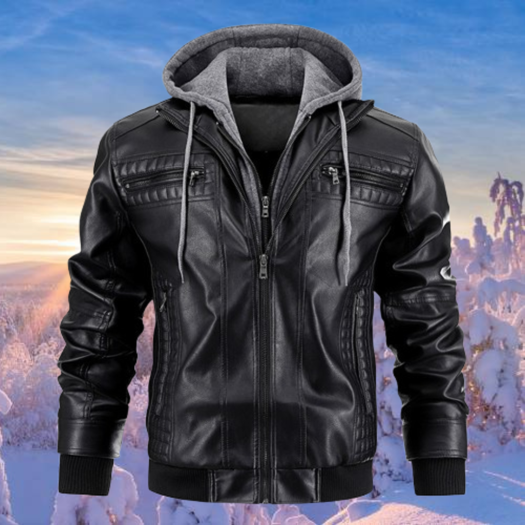 Moxley™ | Exquisite Luxe Winter Coat