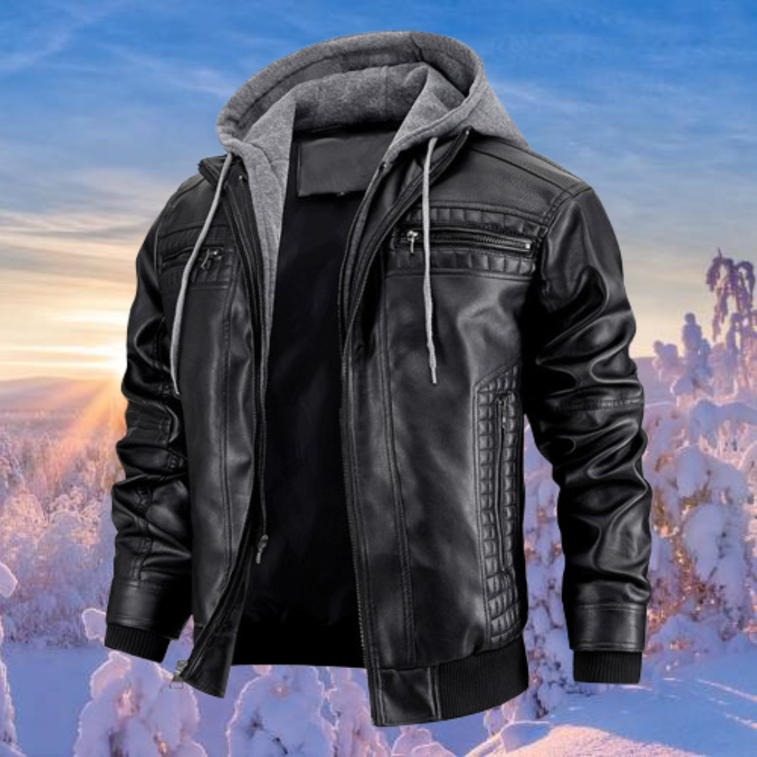 Moxley™ | Exquisite Luxe Winter Coat