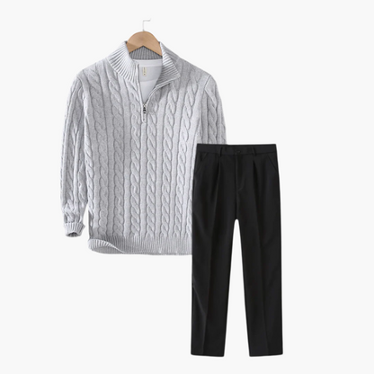 Moxley™ Luxe Spring Ensemble - Urban Elegance Collection