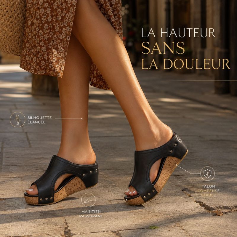 Moxley LUMI™ | Signature Elegant Heels
