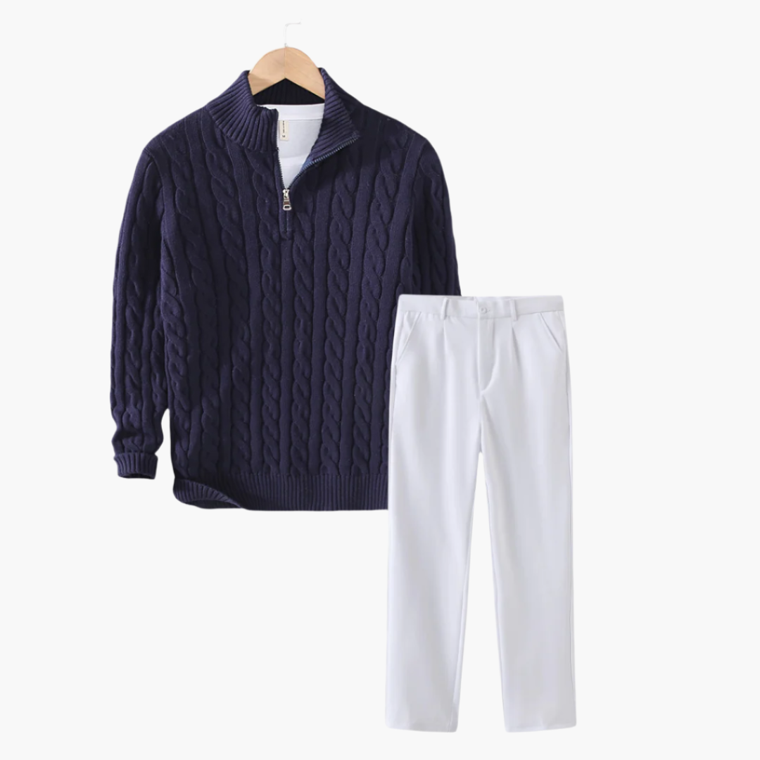 Moxley™ Luxe Polo Brunch Ensemble