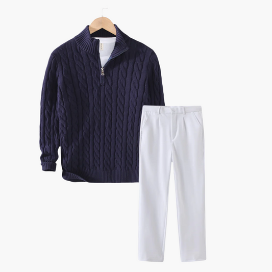 Moxley™ Luxe Polo Brunch Ensemble