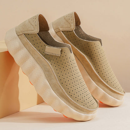 Moxley Alfredo™ | Fennaro Pod Cloud Loafers