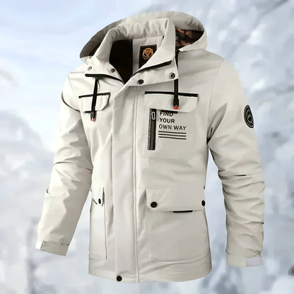 Moxley™ | Luxe Outdoor Jacket