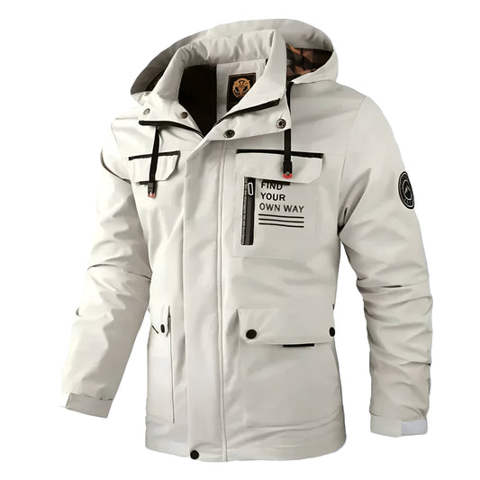 Moxley™ | Luxe Outdoor Jacket