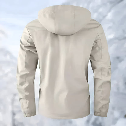 Moxley™ | Luxe Outdoor Jacket