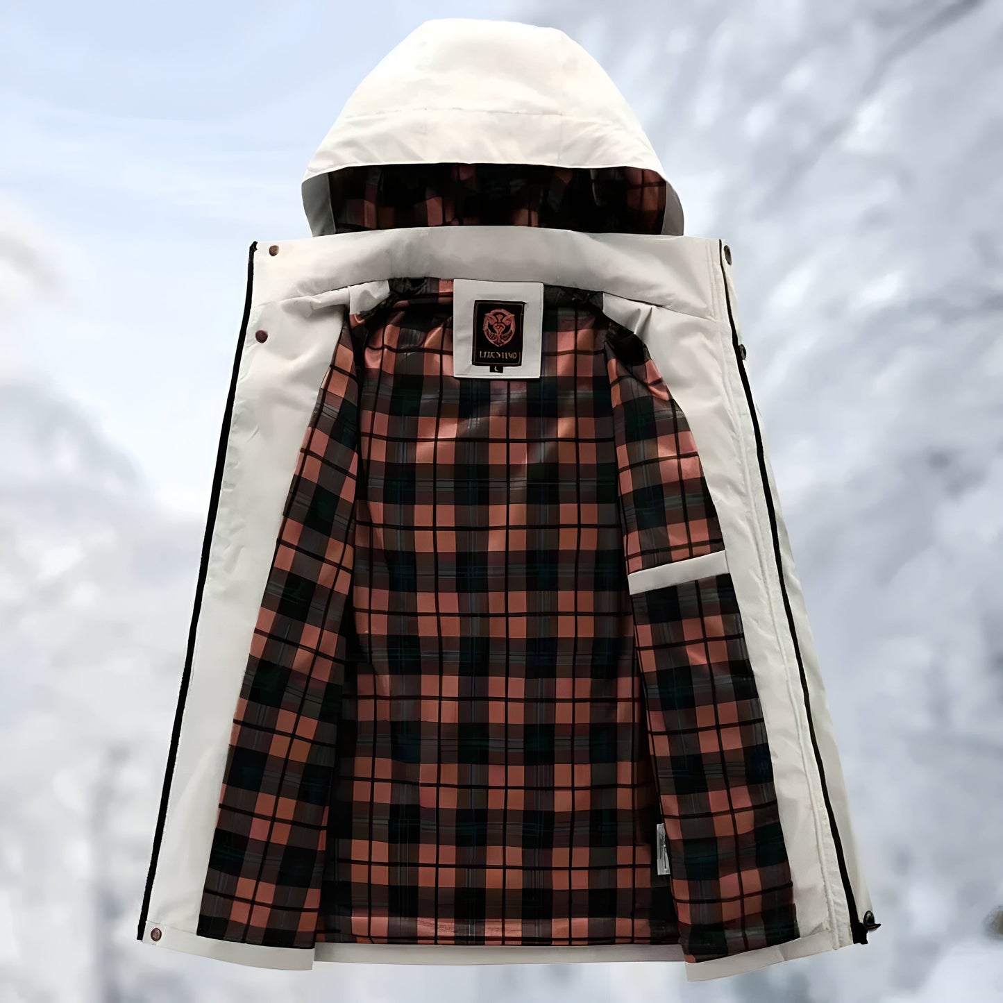 Moxley™ | Luxe Outdoor Jacket