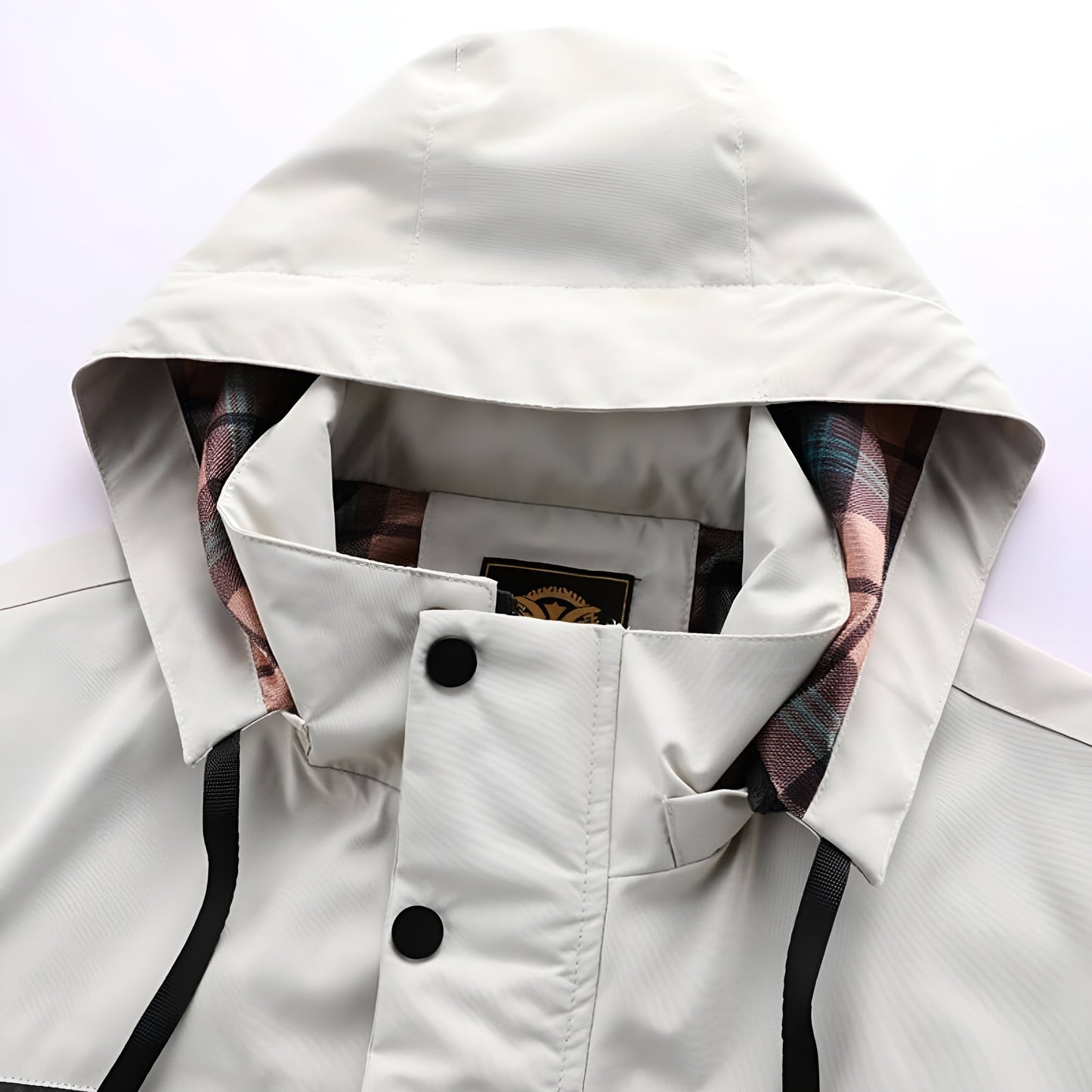 Moxley™ | Luxe Outdoor Jacket