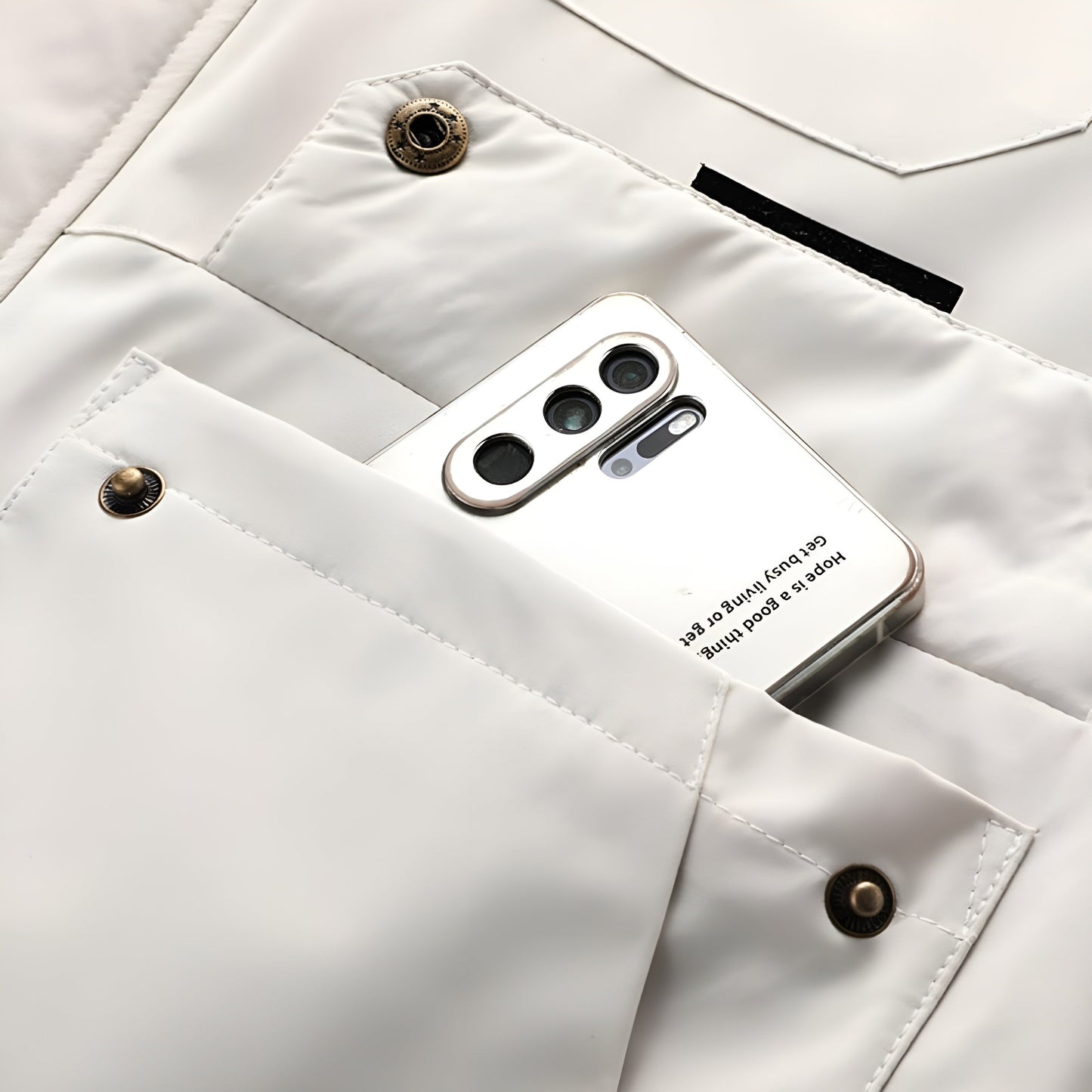 Moxley™ | Luxe Outdoor Jacket