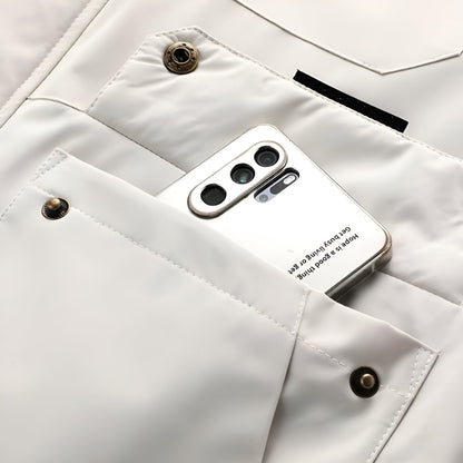 Moxley™ | Luxe Outdoor Jacket
