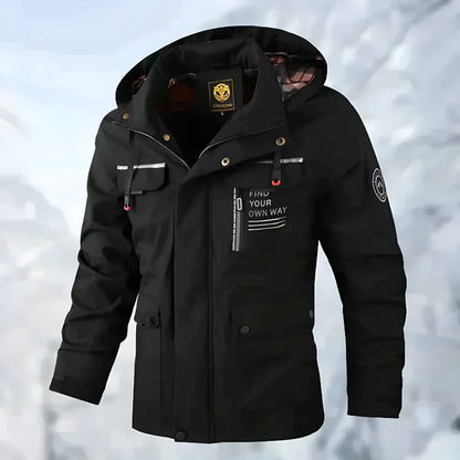 Moxley™ | Luxe Outdoor Jacket